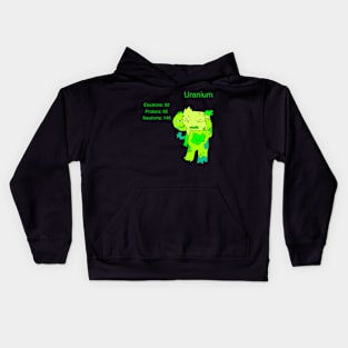 Uranium Kids Hoodie